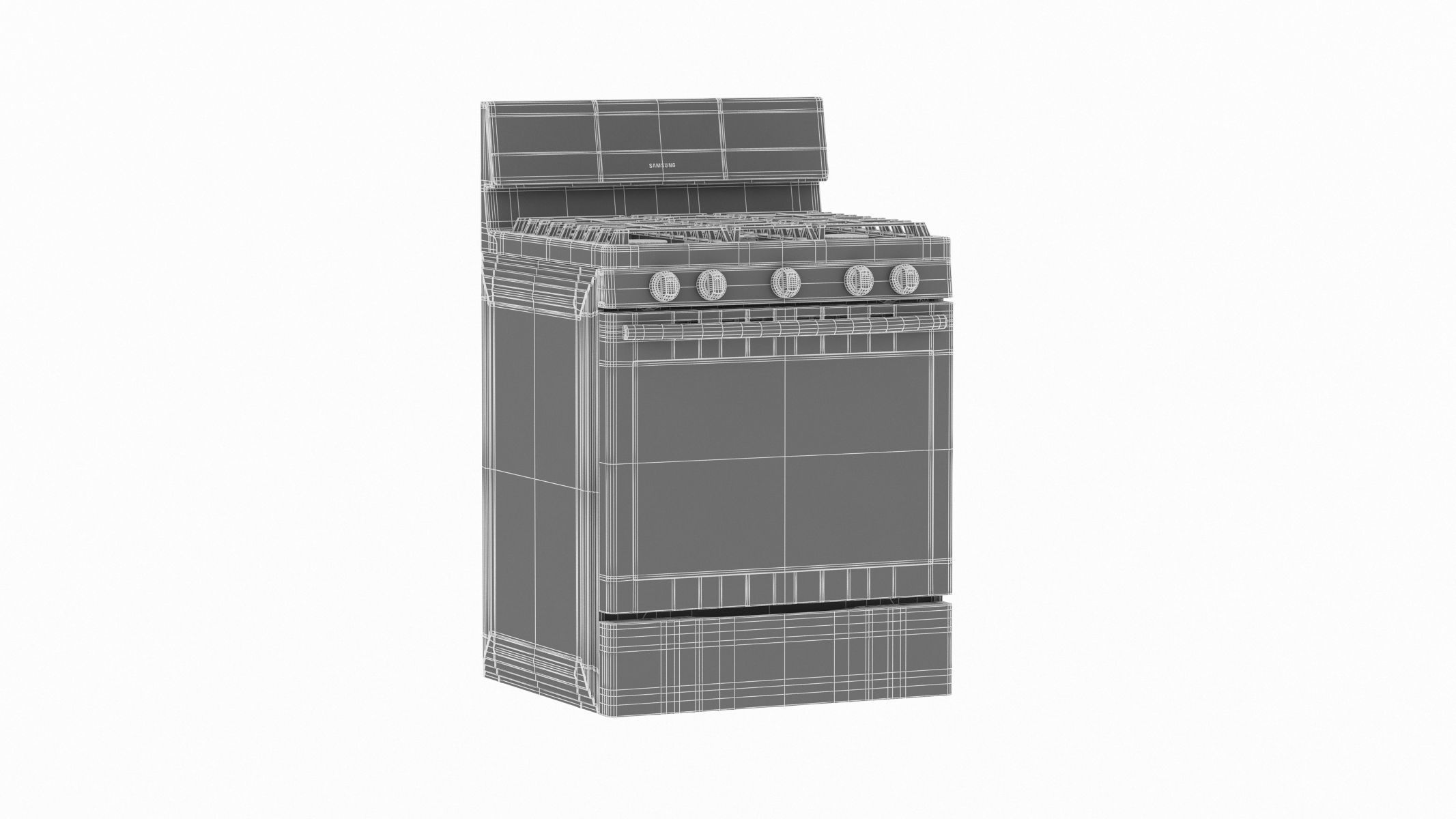 Home Appliances 16 Models 3D model_35