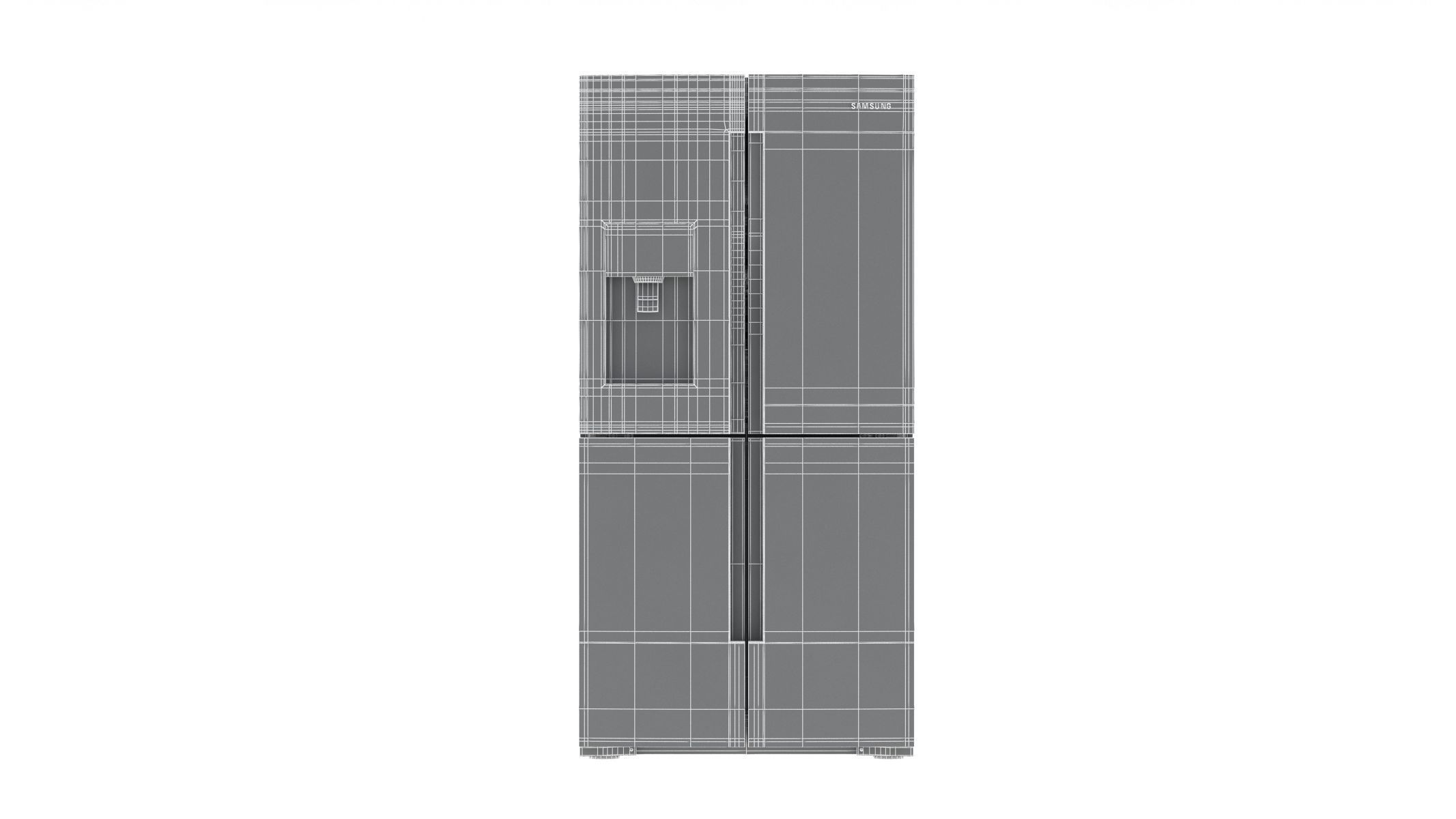 Home Appliances 16 Models 3D model_7