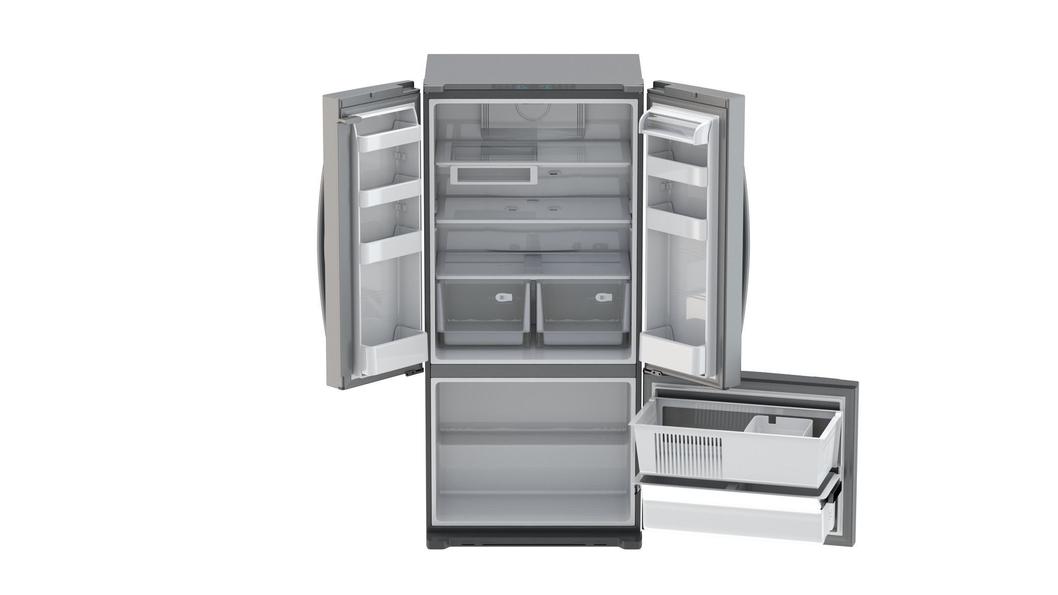 Home Appliances 16 Models 3D model_17