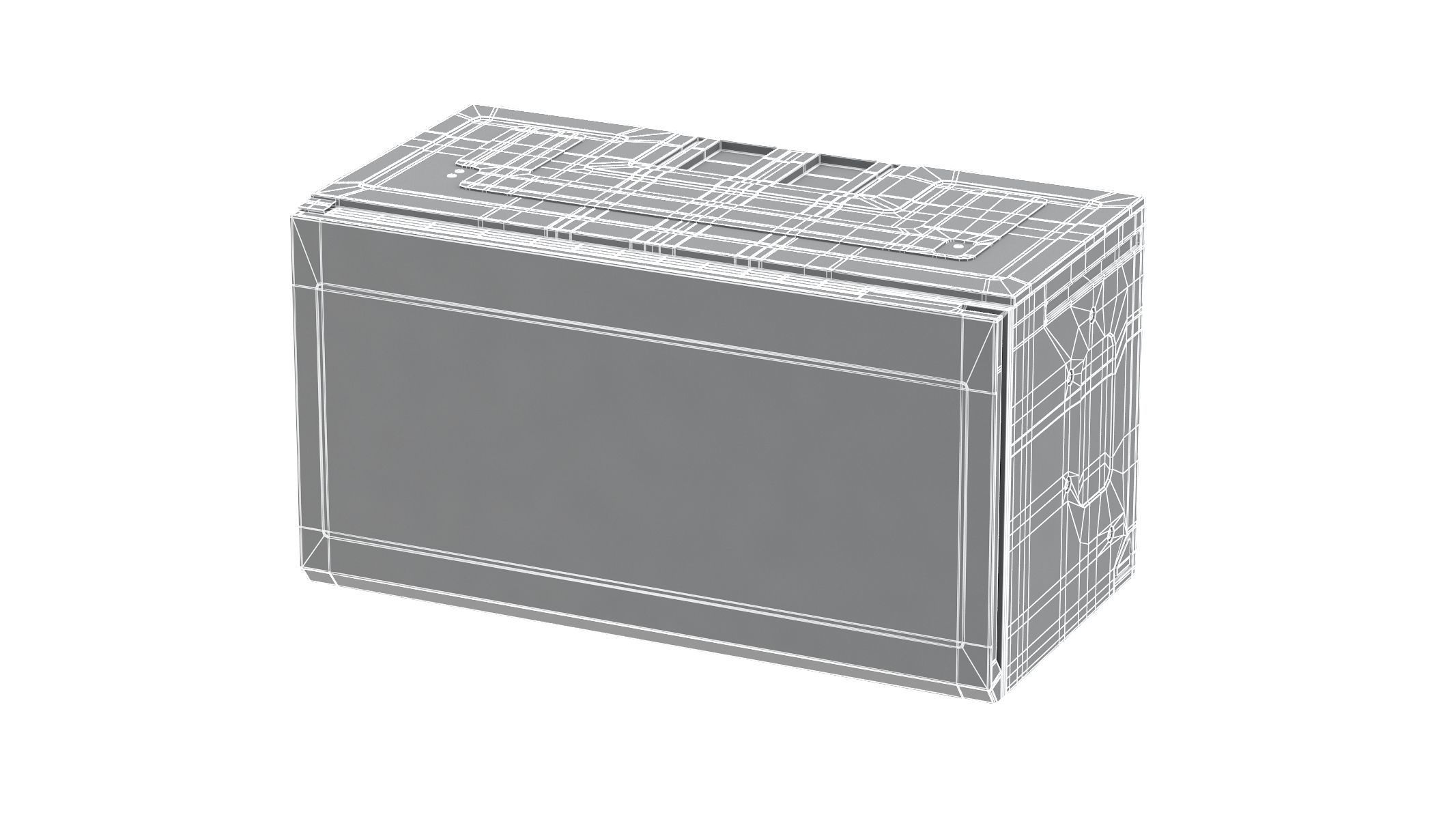 Home Appliances 16 Models 3D model_51