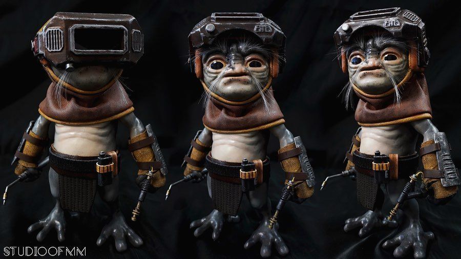 babu babu  3D print model_2