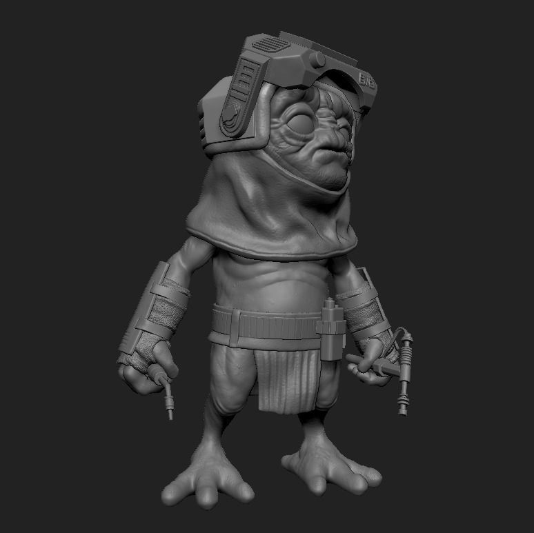 babu babu  3D print model_10