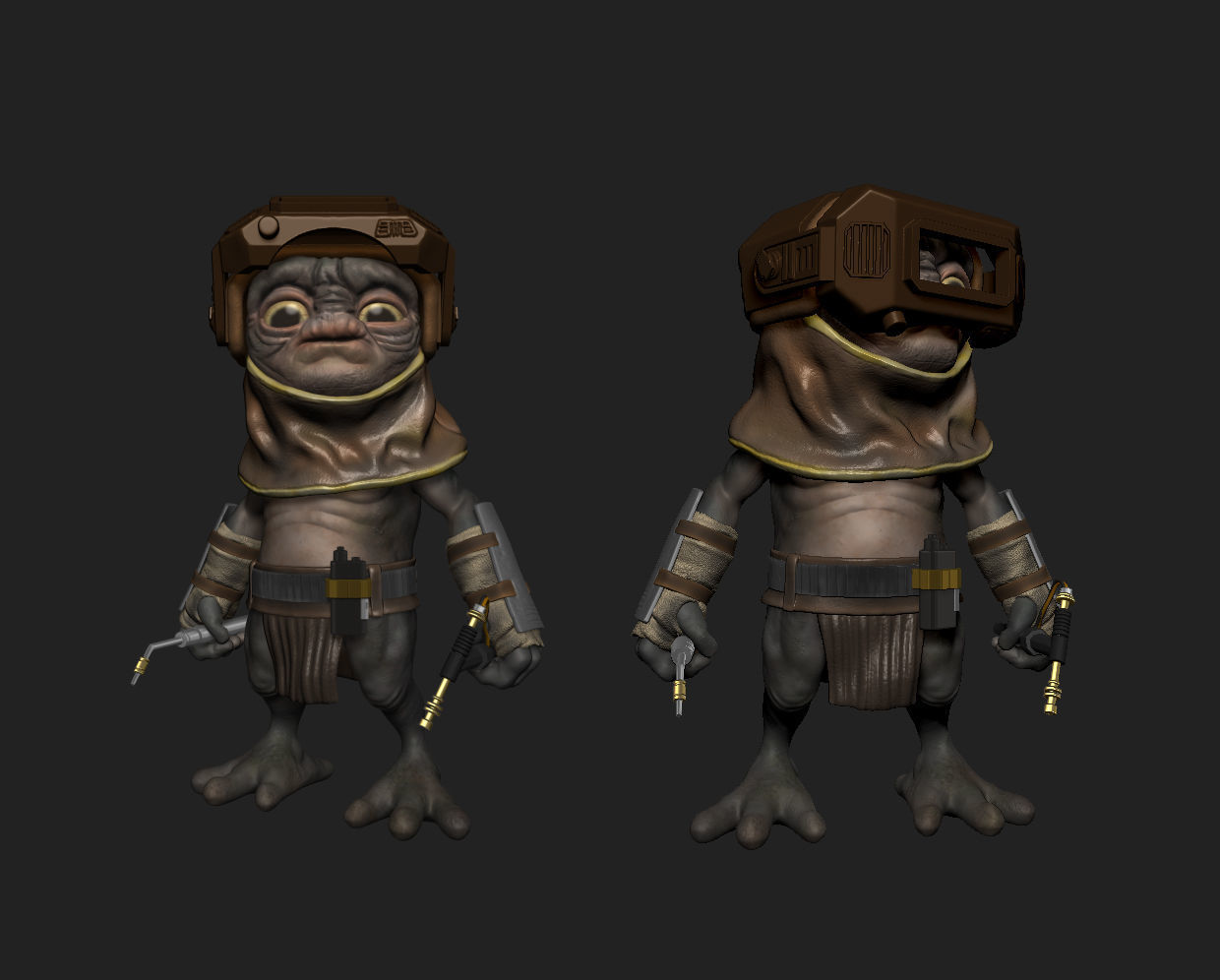 babu babu  3D print model_14