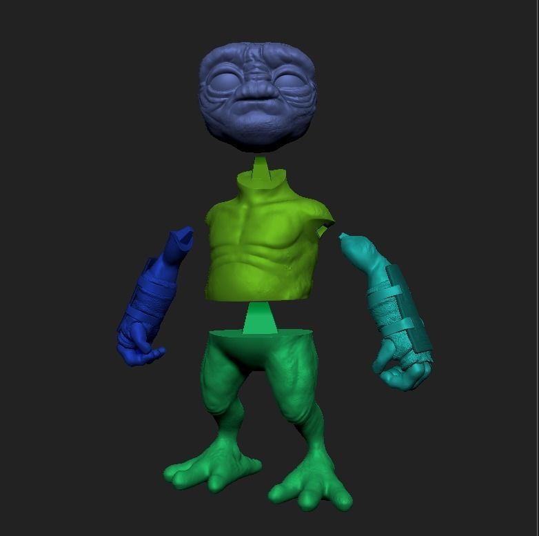 babu babu  3D print model_13