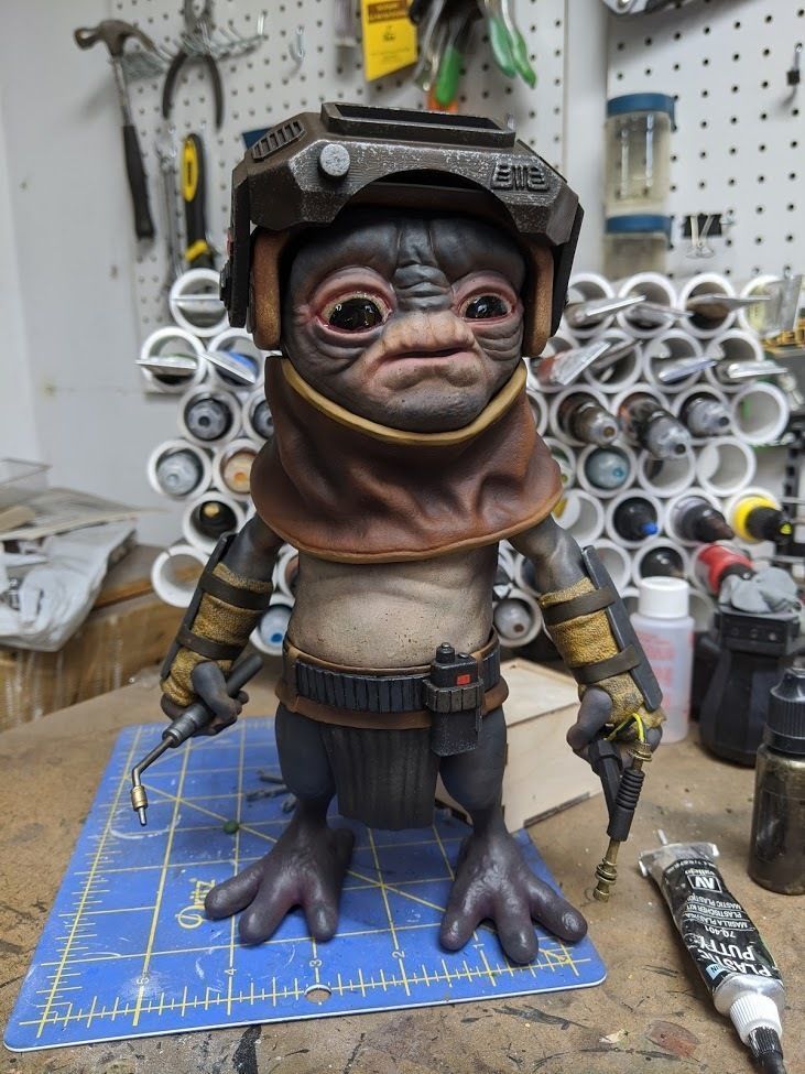 babu babu  3D print model_1