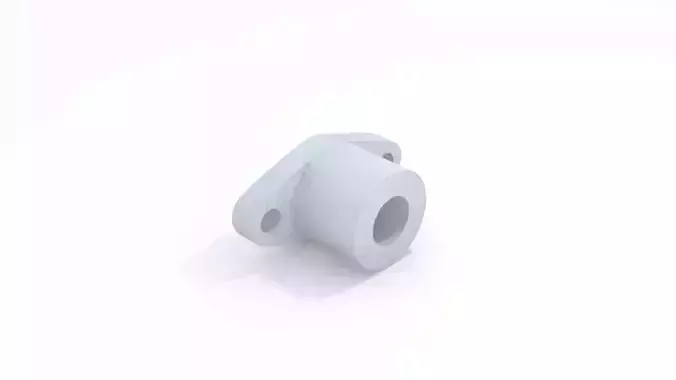Mechanical Part No 22 3D print model