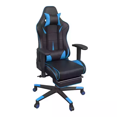 Chair-19 gaming chair with accents