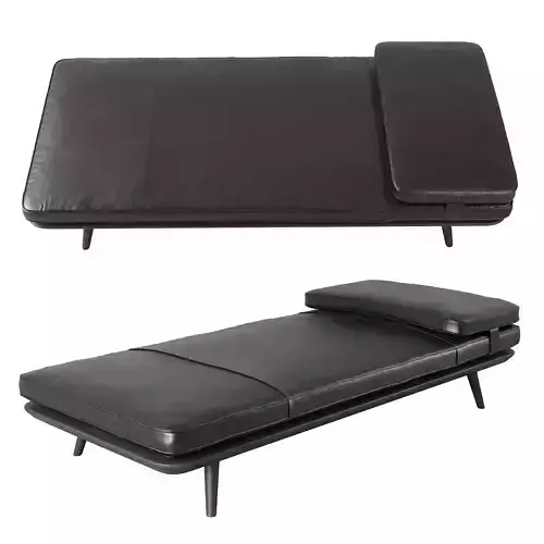 Spine daybed