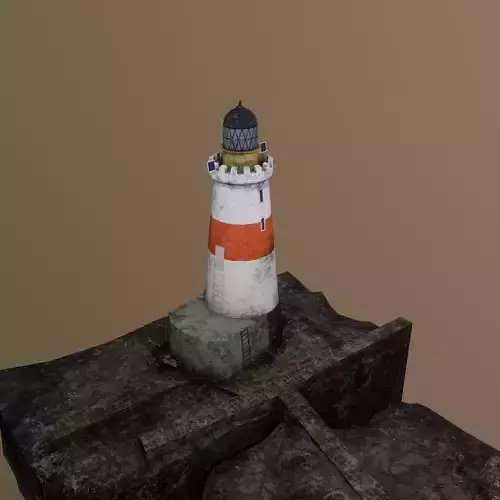 Oxcars Lighthouse