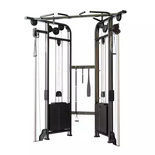 Lifefitness Signature Series Dual Adjustable Pulley