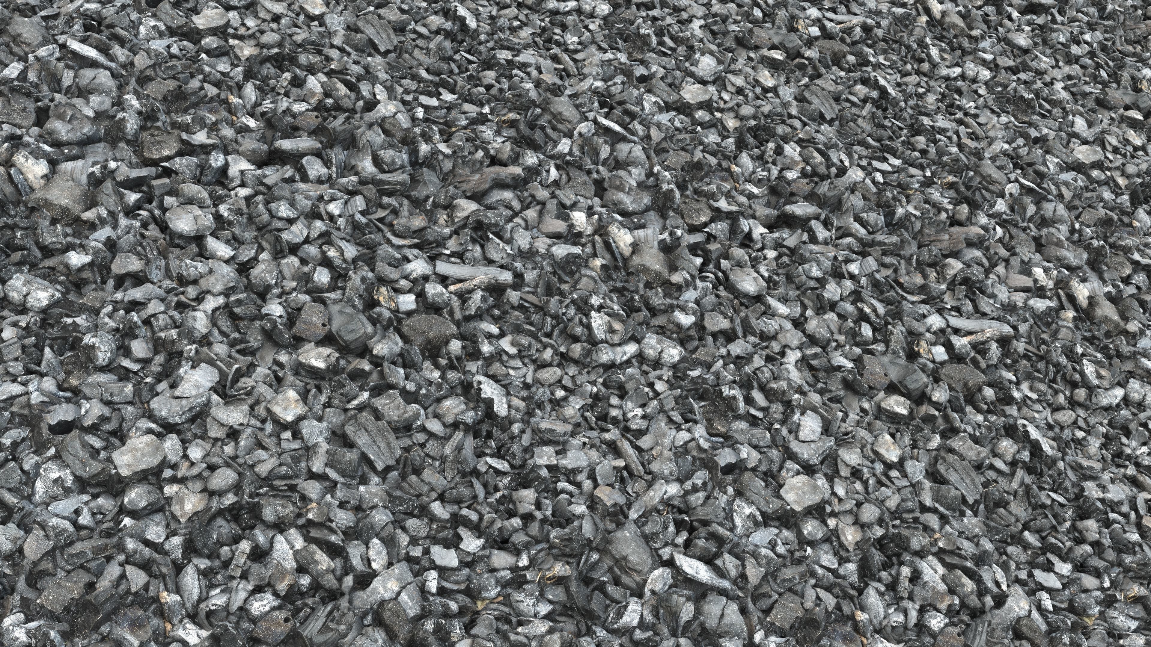 Tileable Burned Ashes Ground Texture_8