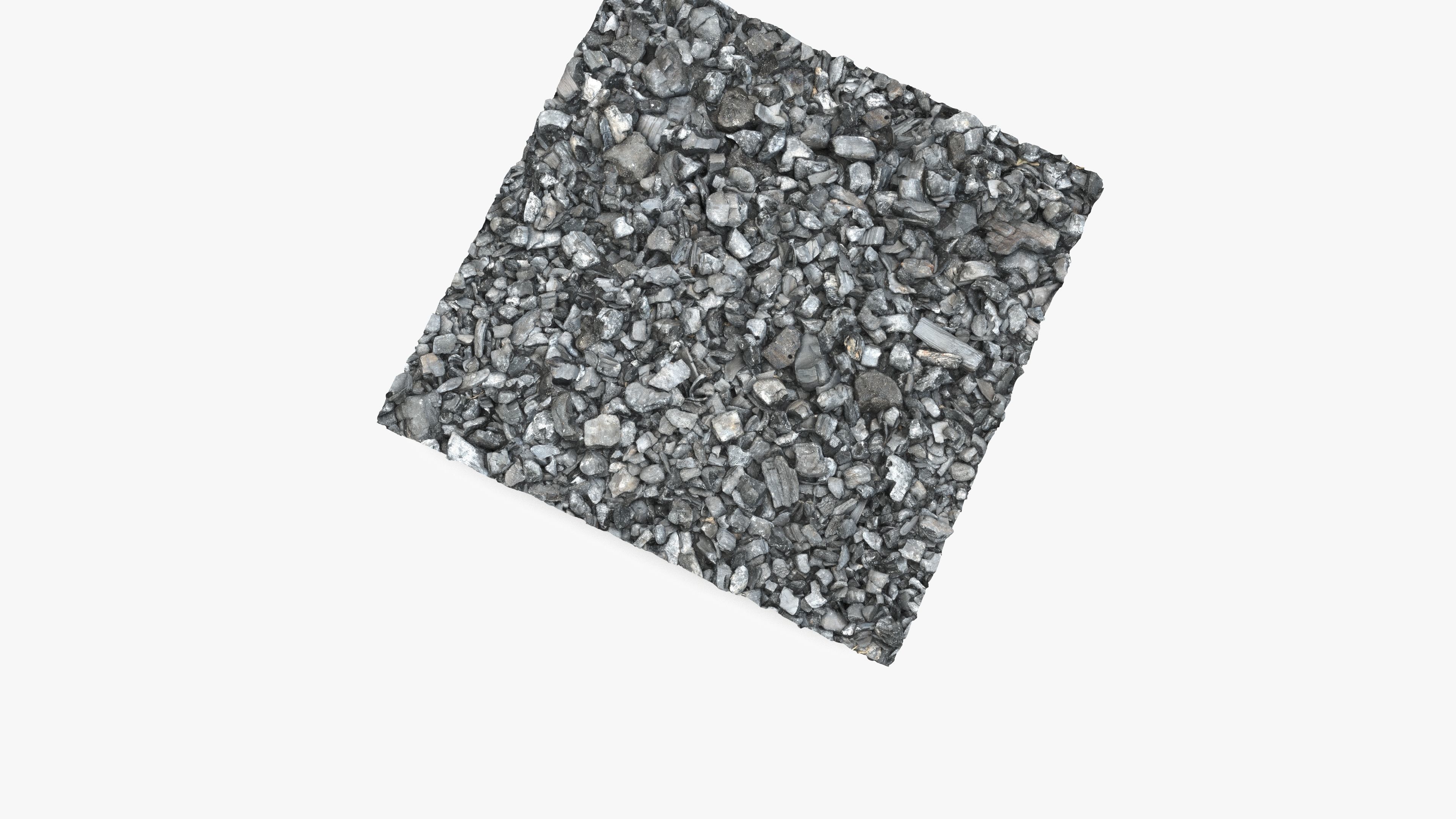 Tileable Burned Ashes Ground Texture_5