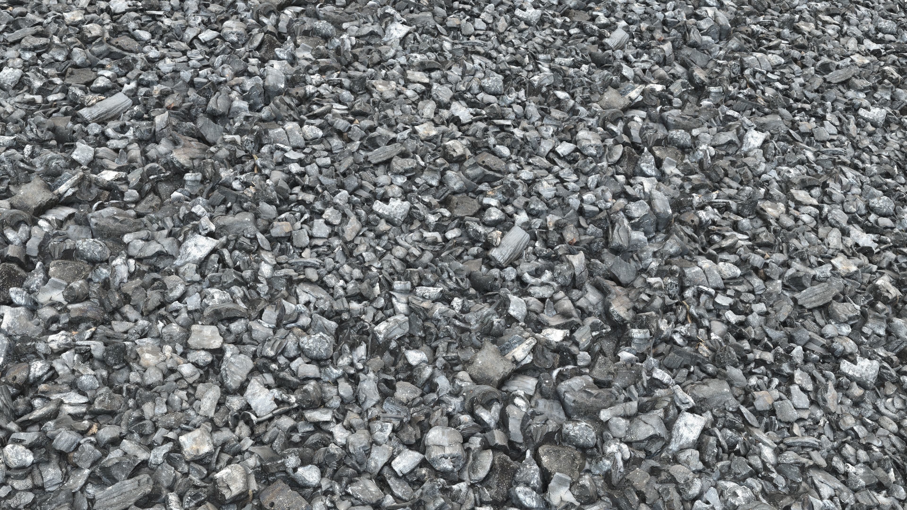 Tileable Burned Ashes Ground Texture_4