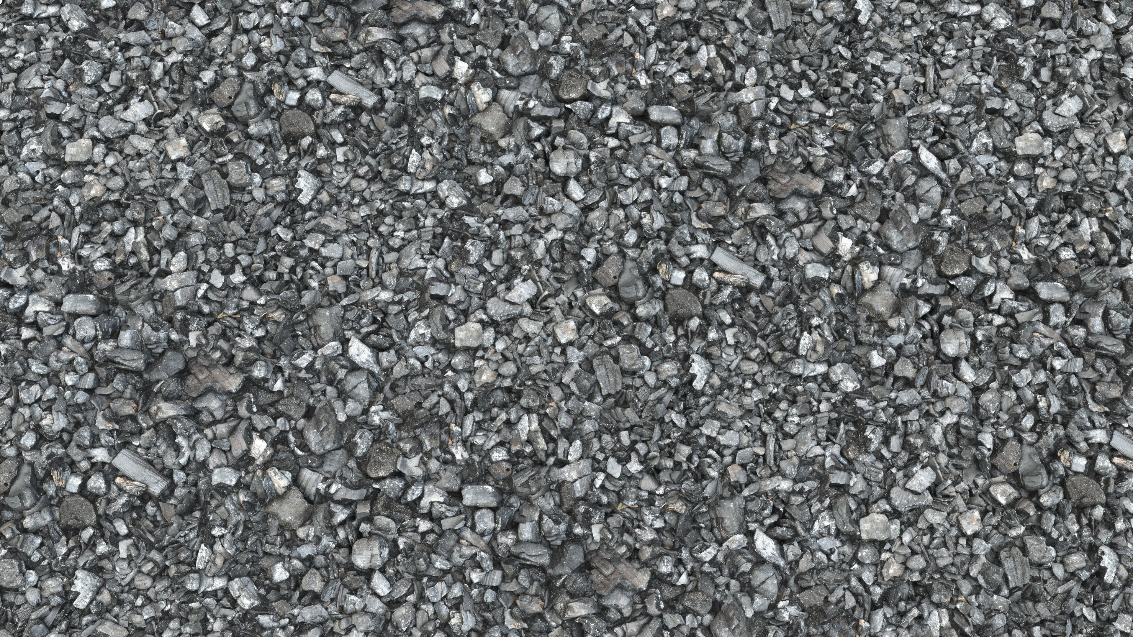 Tileable Burned Ashes Ground Texture_6