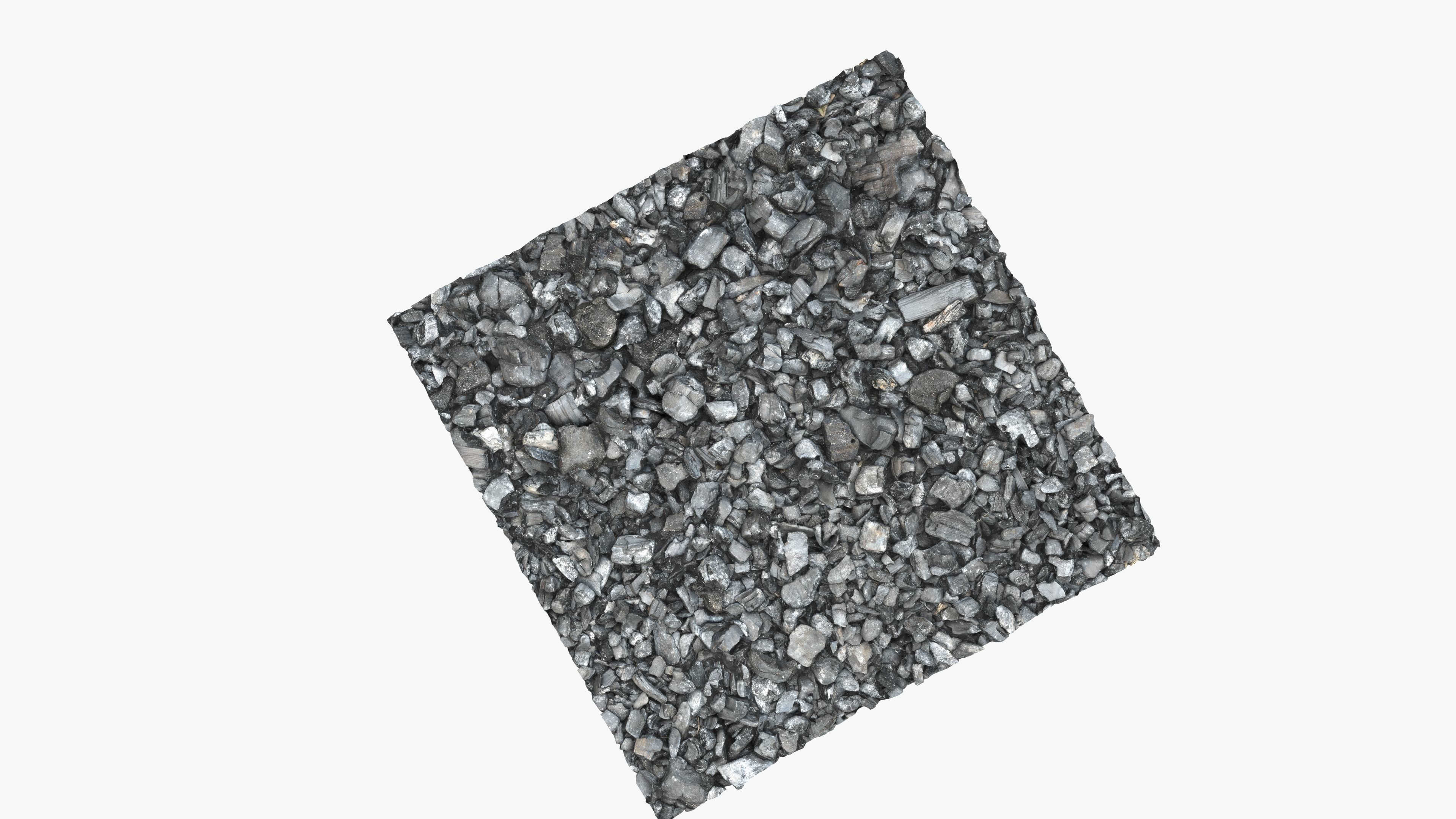 Tileable Burned Ashes Ground Texture_9