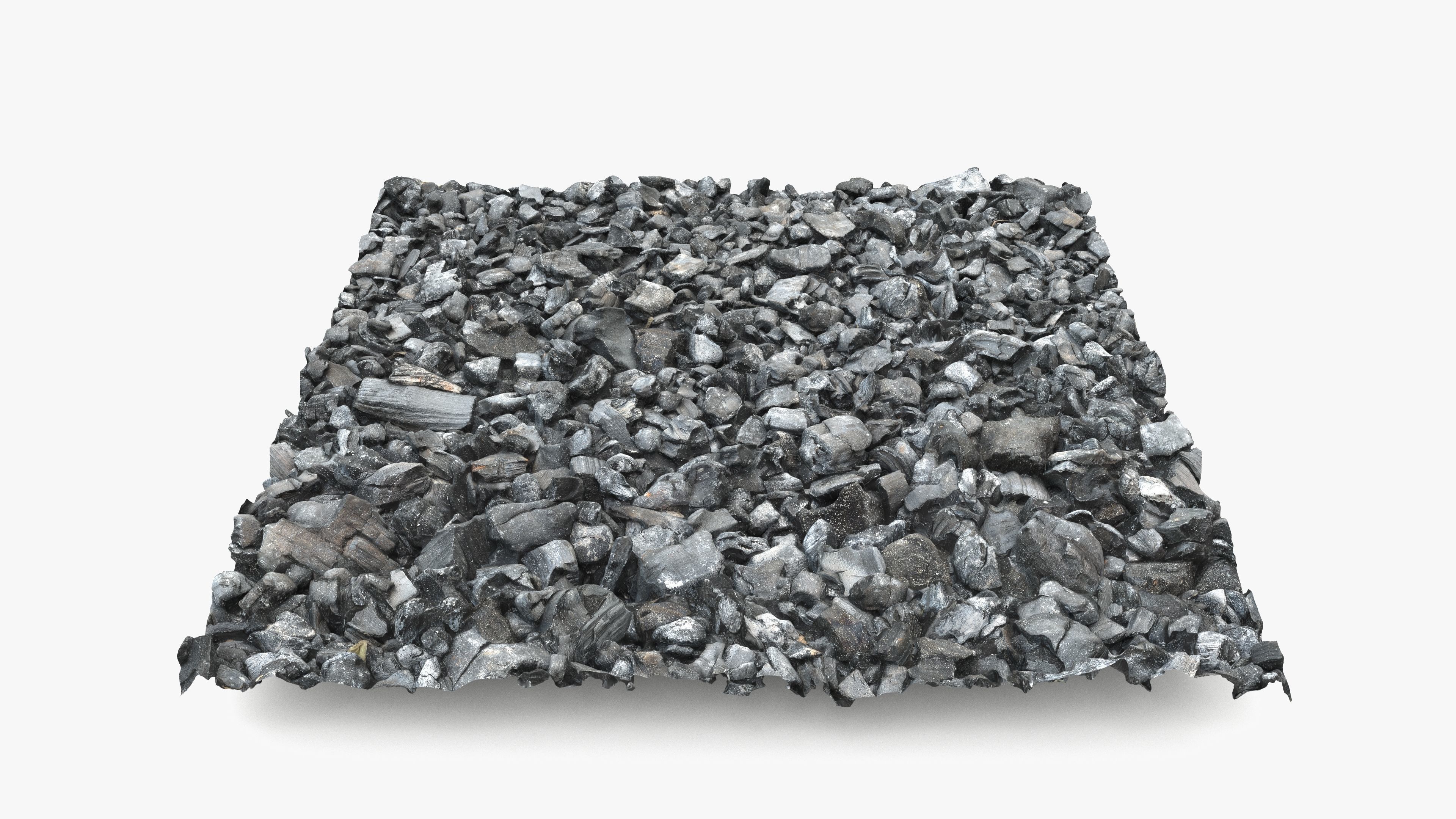 Tileable Burned Ashes Ground Texture_11