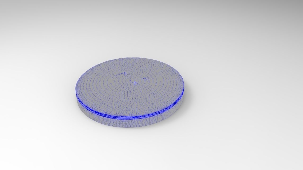 Santa Claus brings gifts 3D print model_6