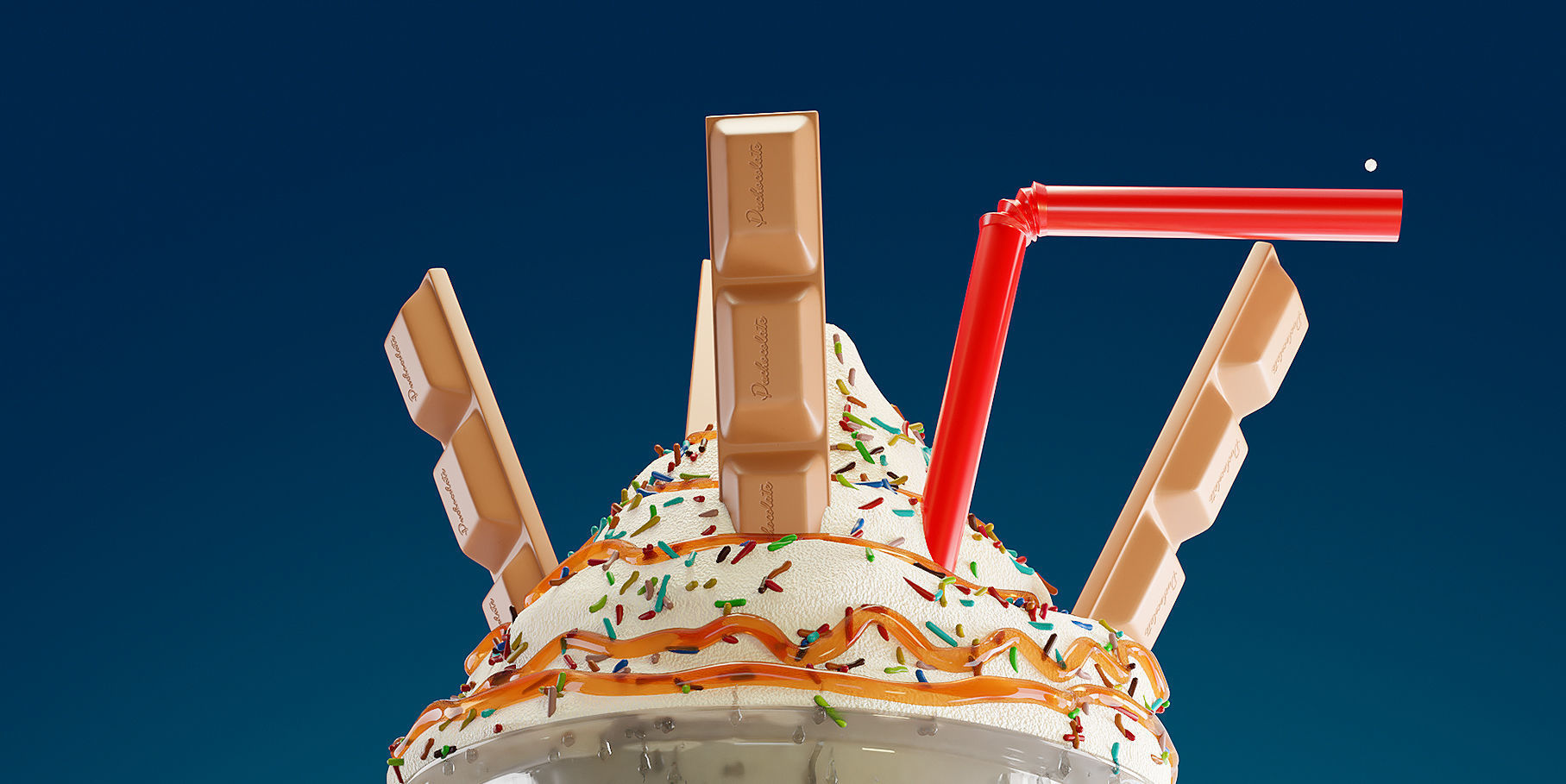 Ice Cream 3D model_18