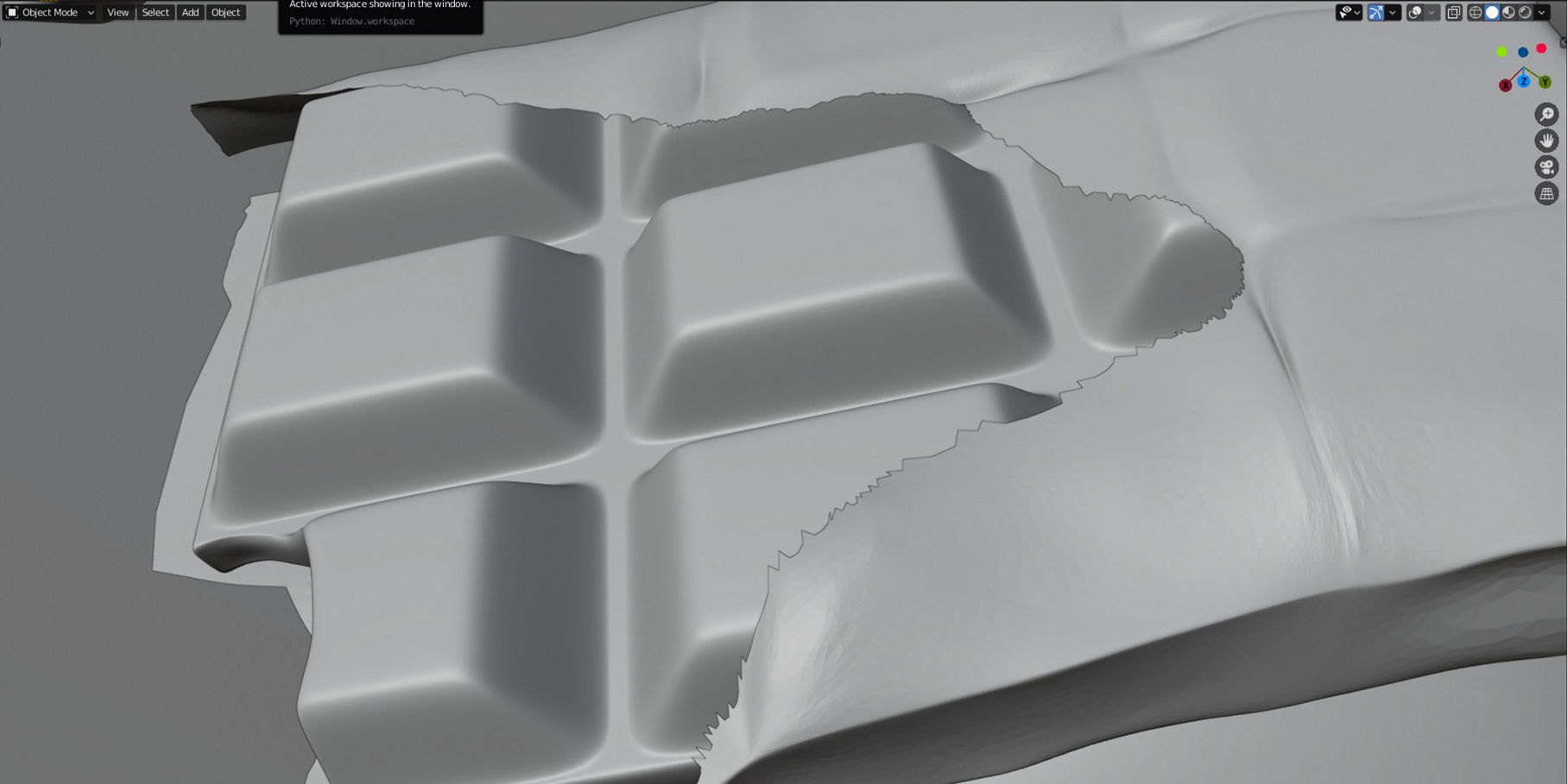 Ice Cream 3D model_17