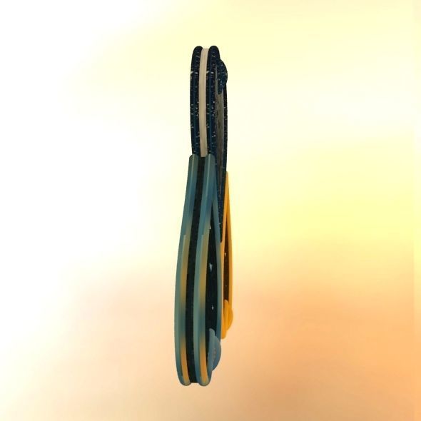 Tree of life Heart pendant 3D print model_54