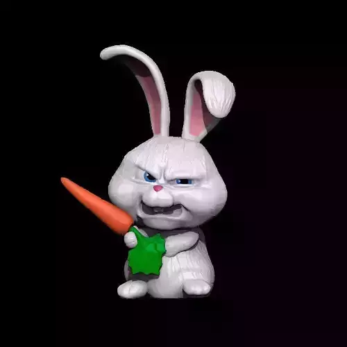 SNOWBALL THE SECRET LIFE OF YOUR PETS