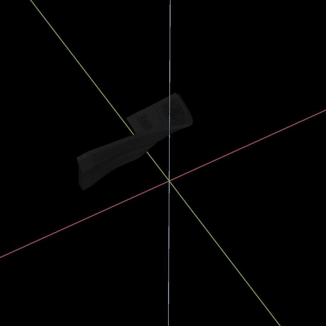 Wonder Woman Golden Eagle Armor For Cosplay 3D print model_36