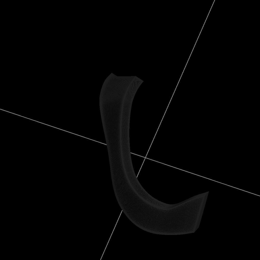 Wonder Woman Golden Eagle Armor For Cosplay 3D print model_16