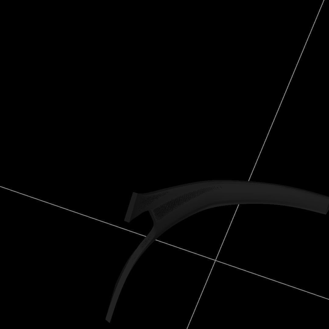 Wonder Woman Golden Eagle Armor For Cosplay 3D print model_26