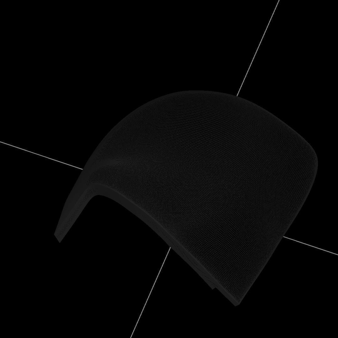 Wonder Woman Golden Eagle Armor For Cosplay 3D print model_10