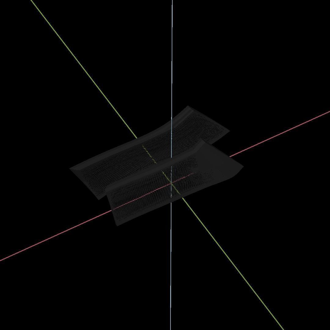 Wonder Woman Golden Eagle Armor For Cosplay 3D print model_29