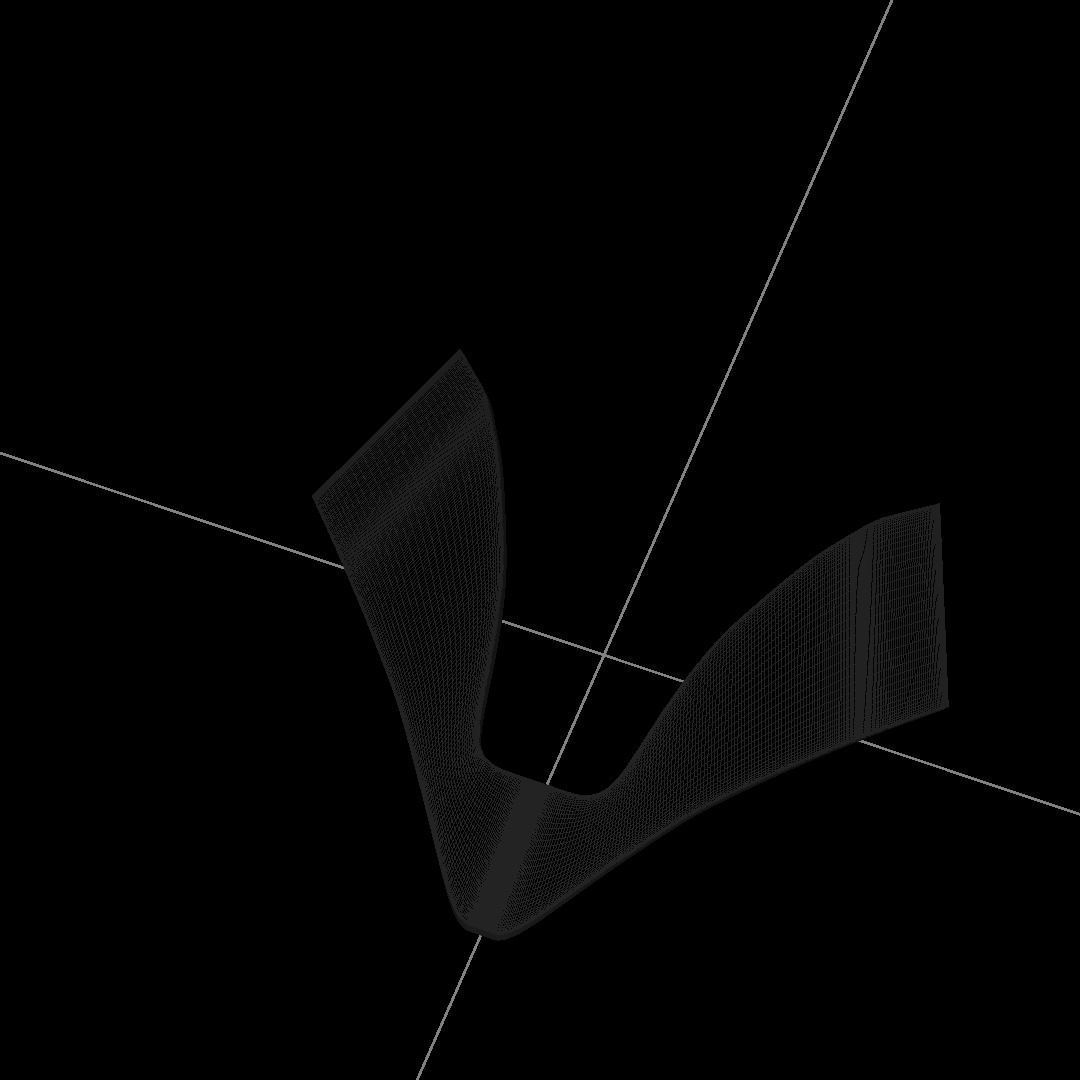 Wonder Woman Golden Eagle Armor For Cosplay 3D print model_24