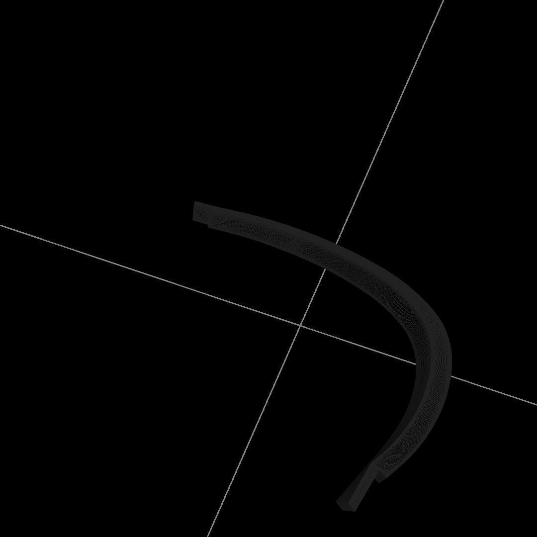 Wonder Woman Golden Eagle Armor For Cosplay 3D print model_13