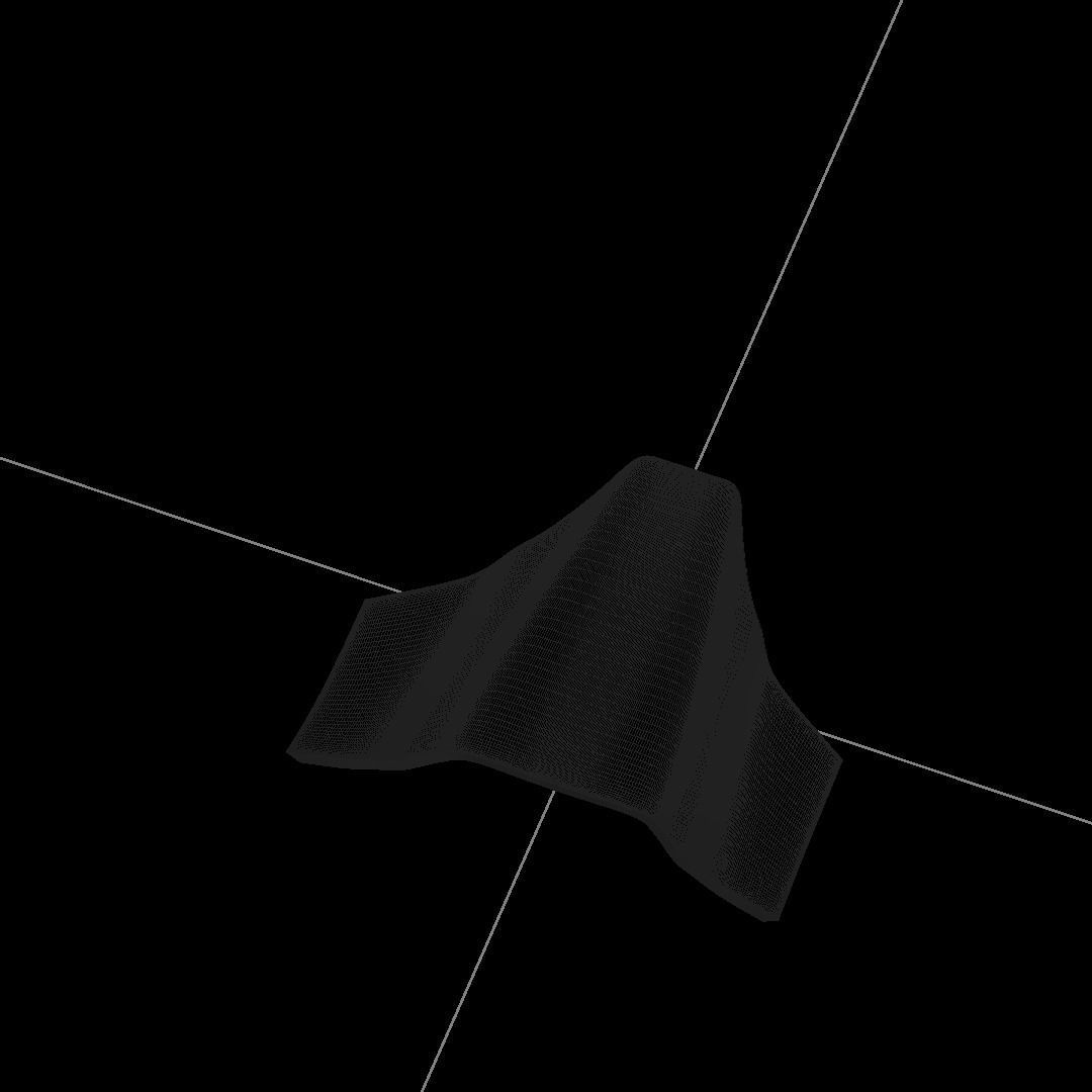 Wonder Woman Golden Eagle Armor For Cosplay 3D print model_17