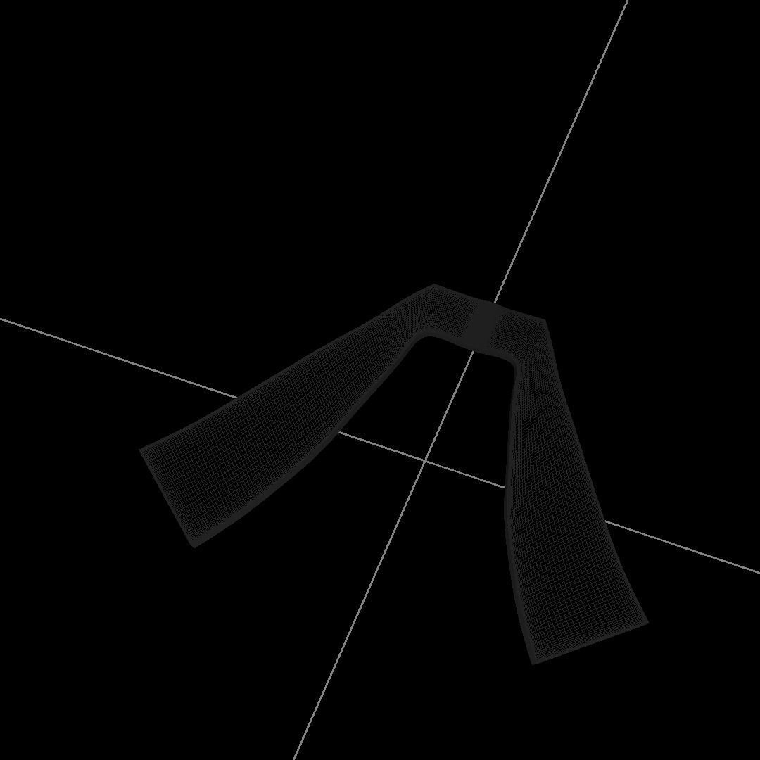 Wonder Woman Golden Eagle Armor For Cosplay 3D print model_23