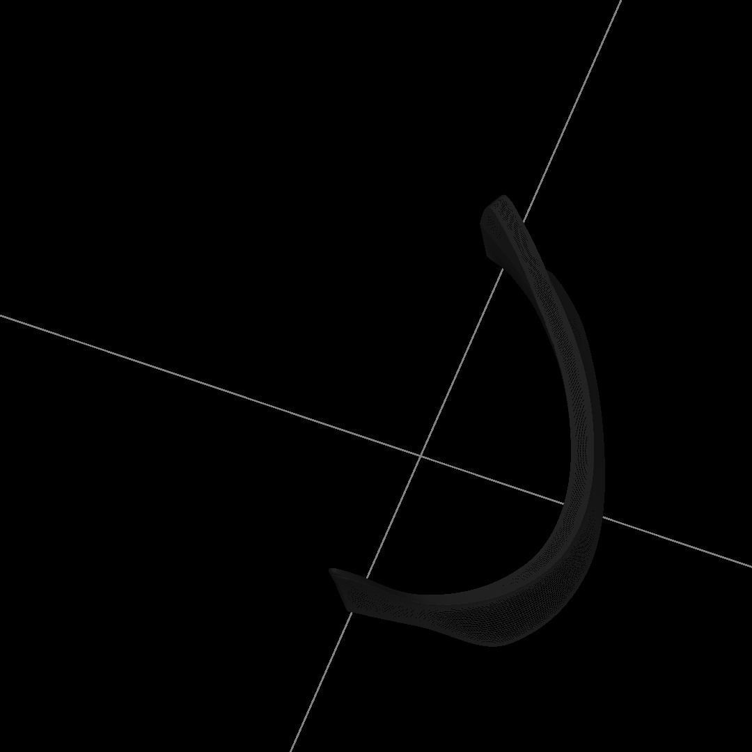 Wonder Woman Golden Eagle Armor For Cosplay 3D print model_19