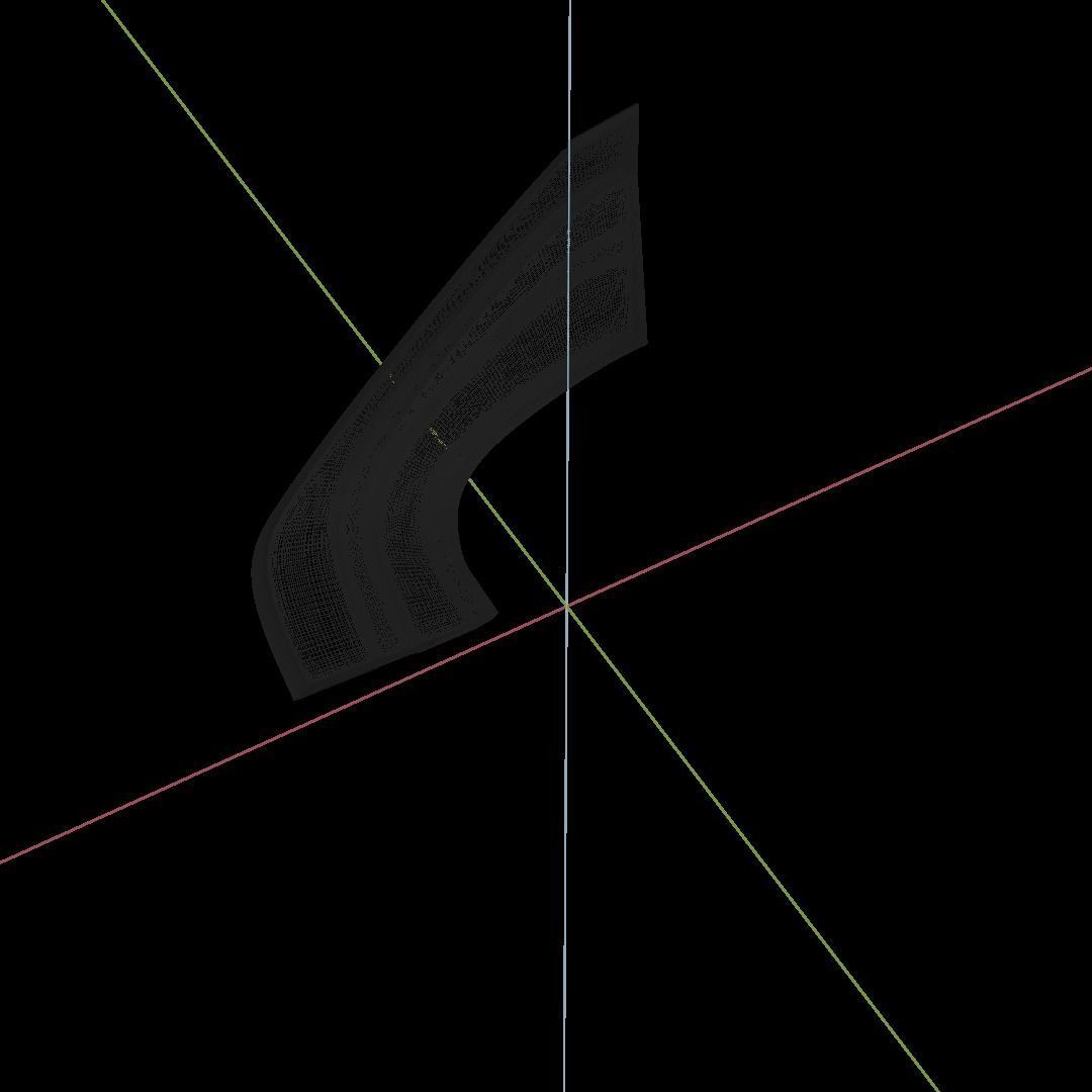 Wonder Woman Golden Eagle Armor For Cosplay 3D print model_35