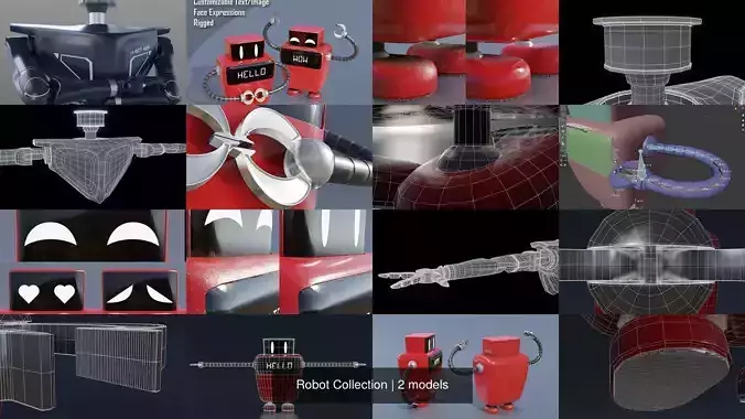 Robot Collection