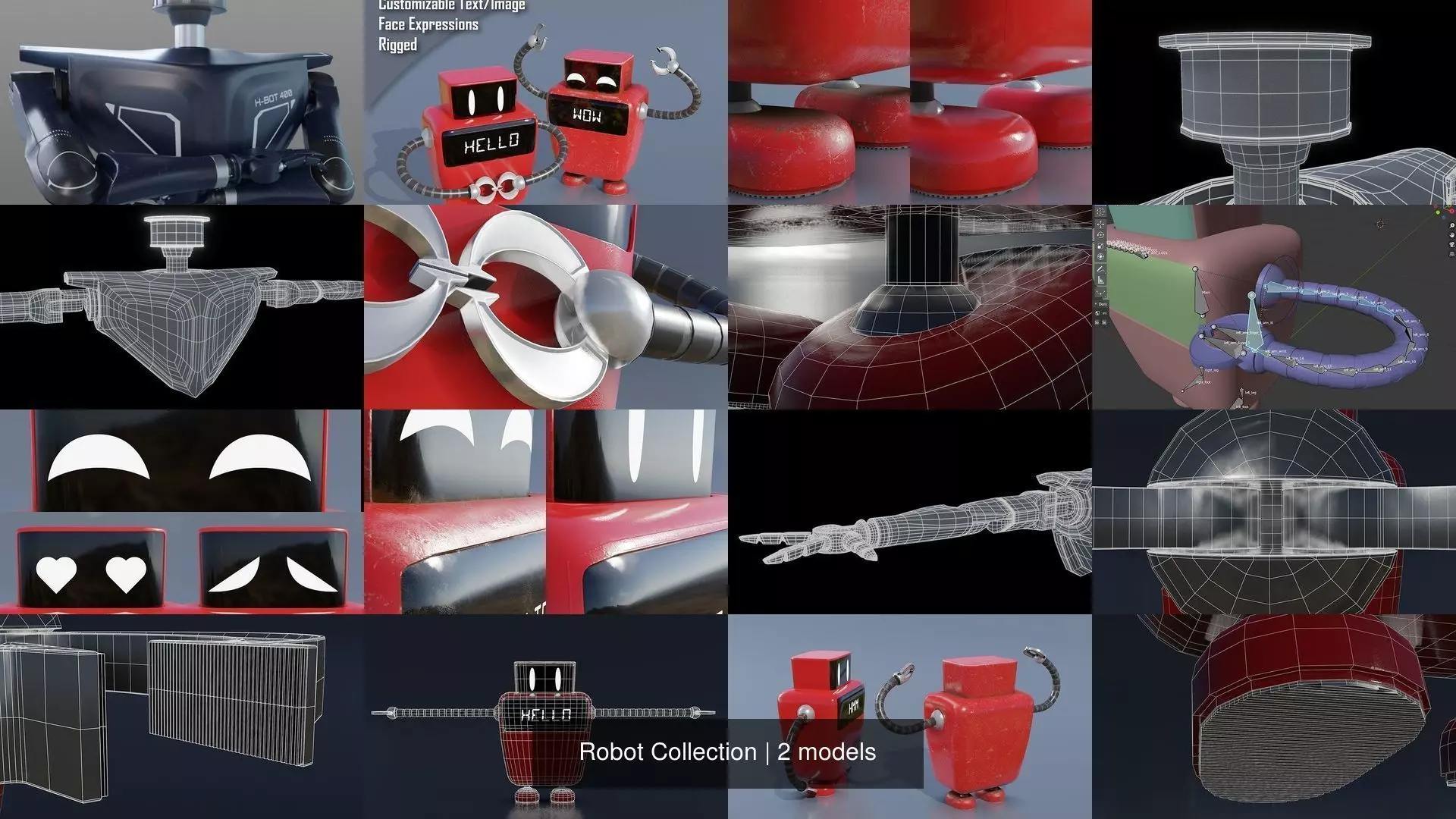 Robot Collection _1