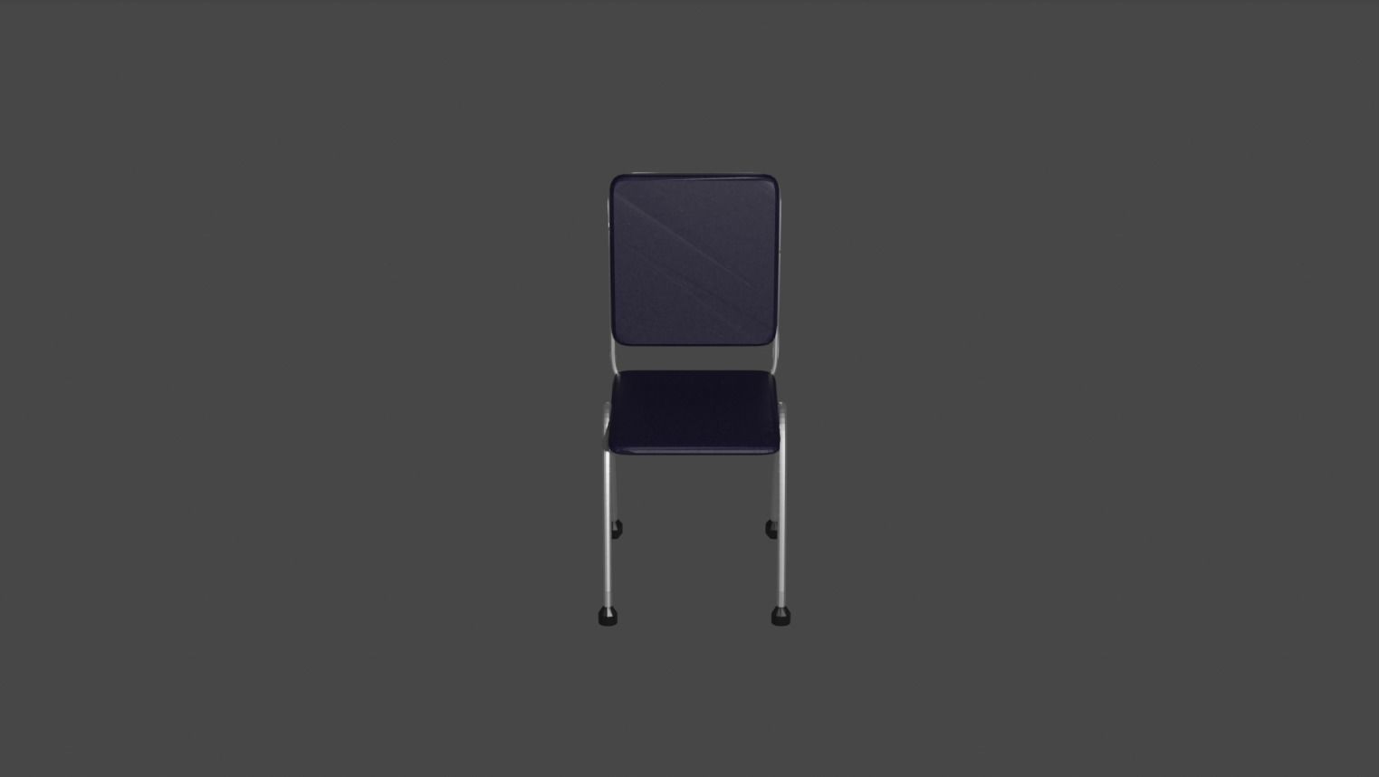 Chair 3D model_5
