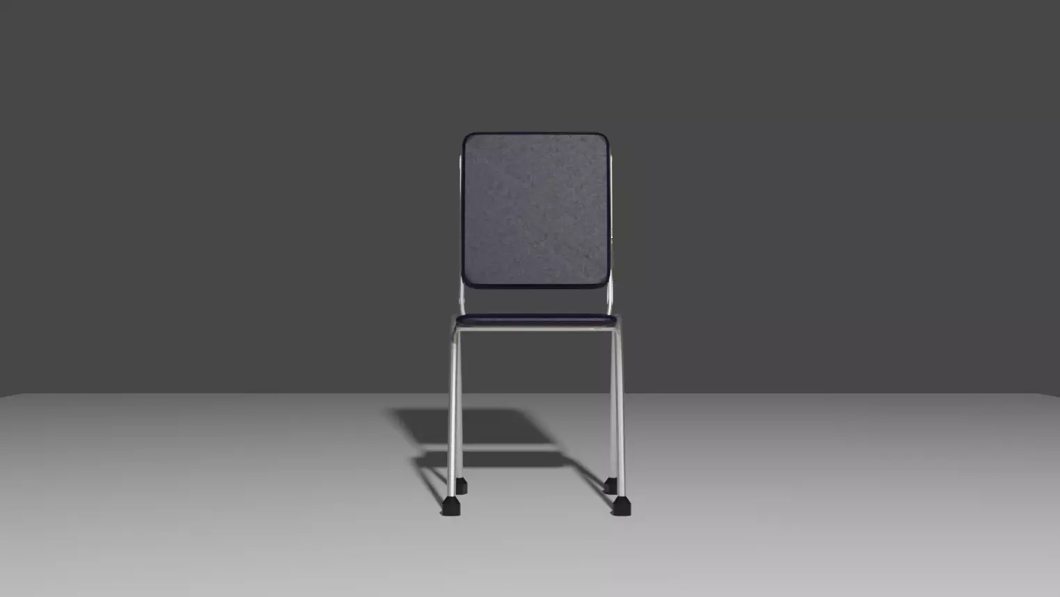 Chair 3D model_0