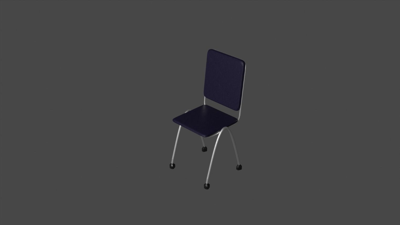 Chair 3D model_11