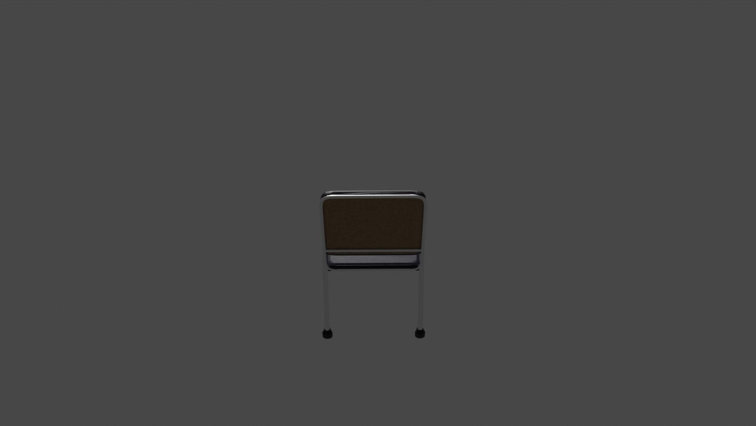 Chair 3D model_7