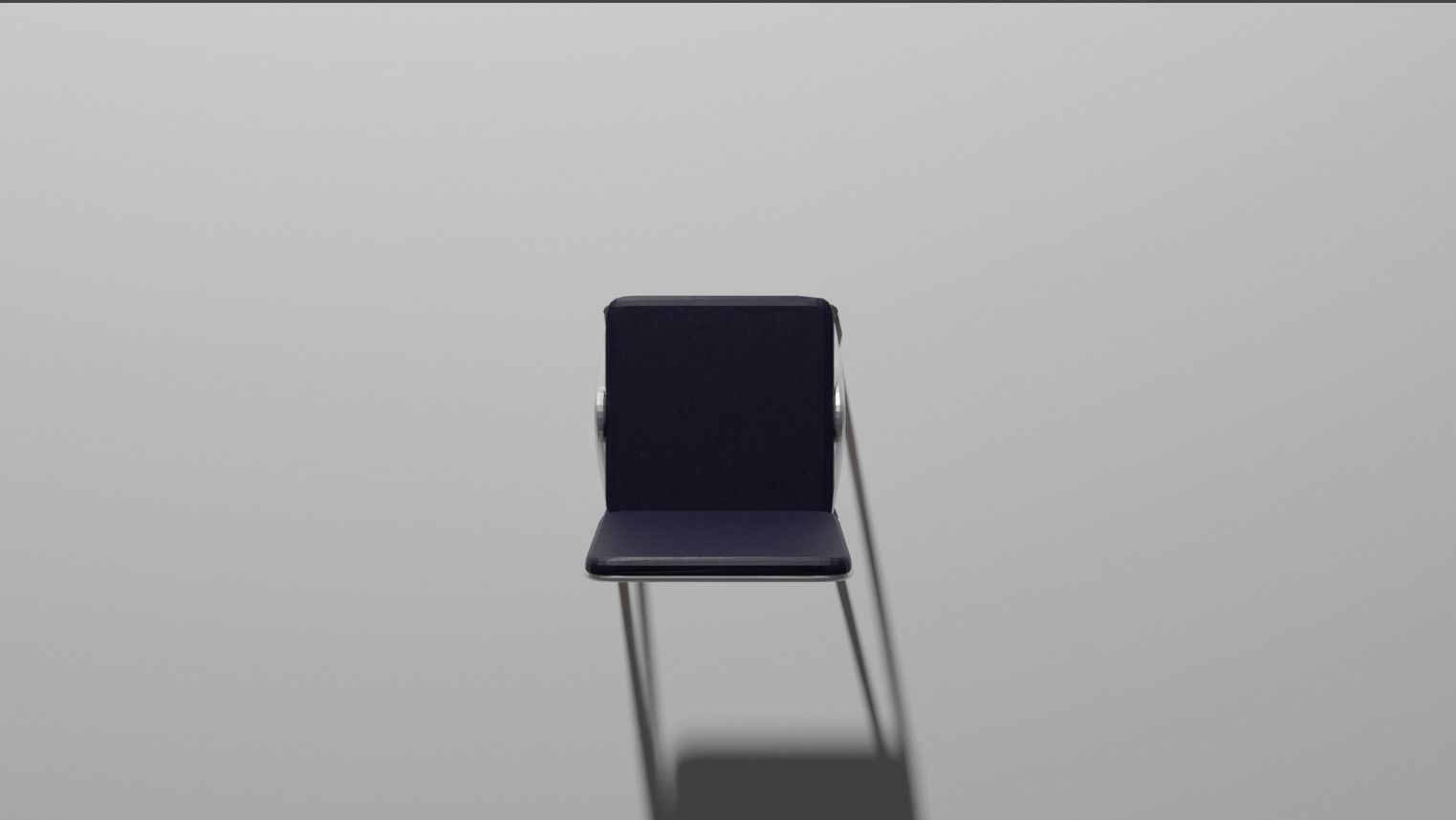 Chair 3D model_3