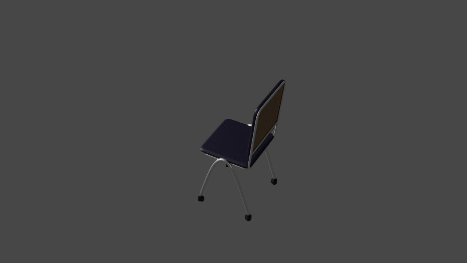 Chair 3D model_8