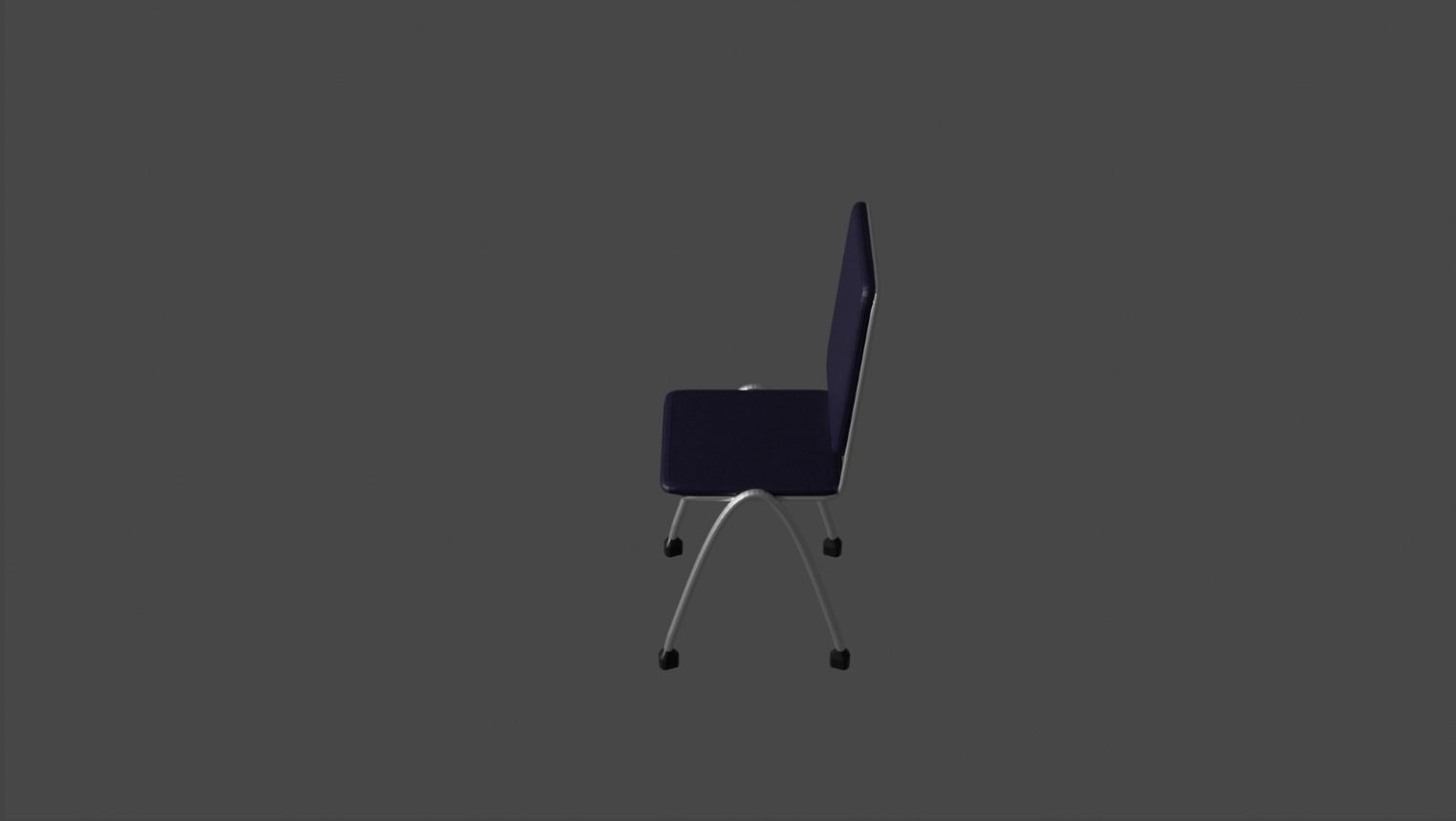 Chair 3D model_6