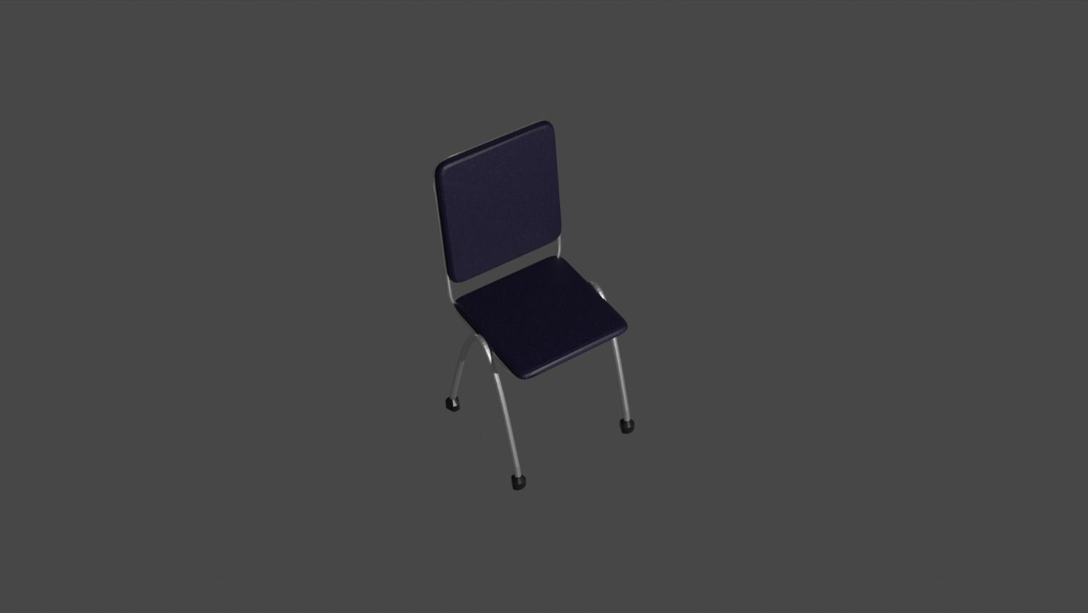 Chair 3D model_12