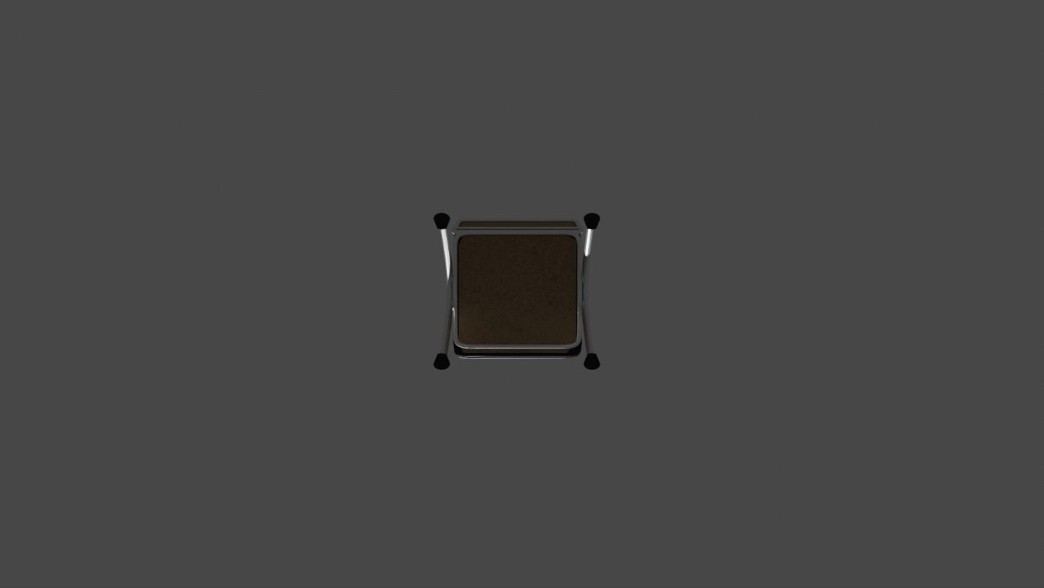 Chair 3D model_4