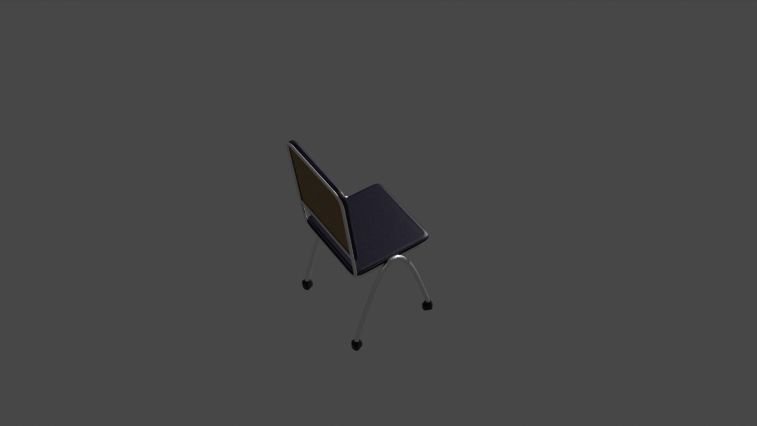 Chair 3D model_9