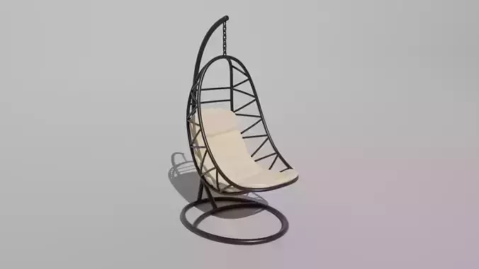 Egg chair