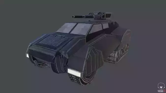 Saber Tank